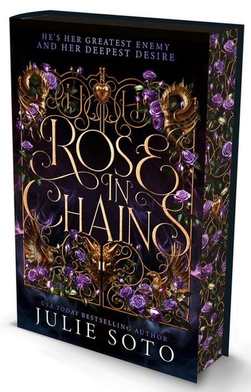 Rose in Chains: Deluxe edition (HB) - (1) The Evermore Trilogy