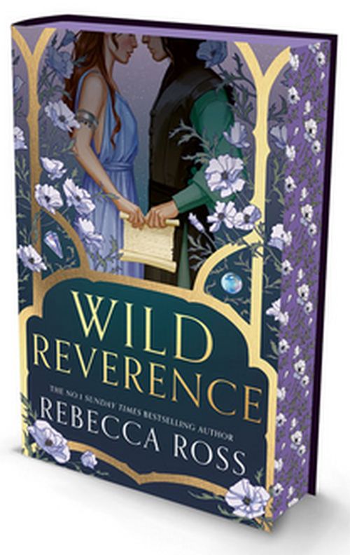 Wild Reverence: Deluxe edition (HB)
