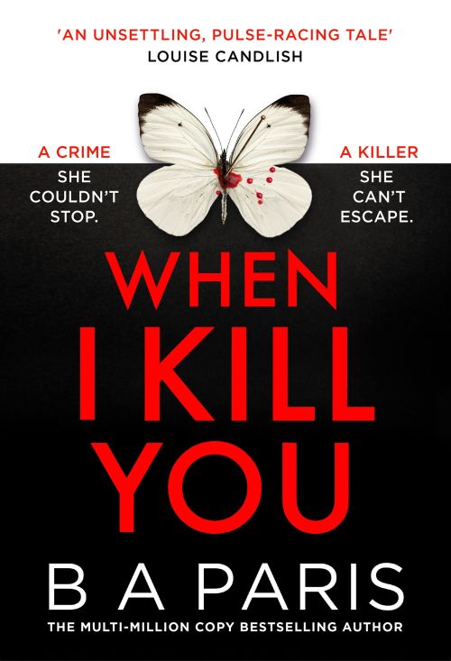 When I Kill You (PB) - B-format
