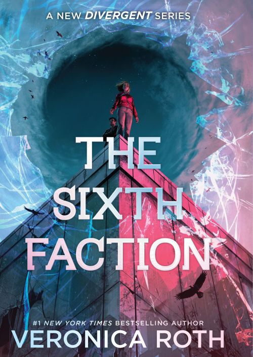 Sixth Faction, The (PB) - (1) The Sixth Faction Duology - C-format
