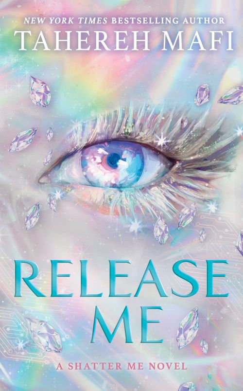 Release Me: Special Exclusive edition (HB) - (2) Shatter Me: The New Republic -