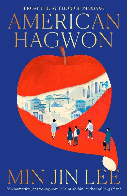 American Hagwon (PB) - C-format
