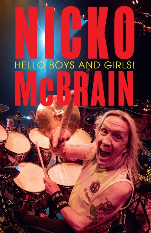 Hello Boys and Girls! (PB) - C-format