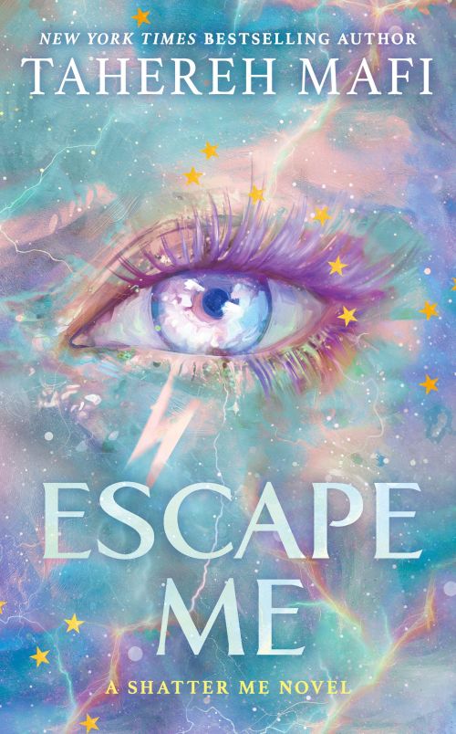 Escape Me: Special Exclusive edition (HB) - (3) Shatter Me: The New Republic