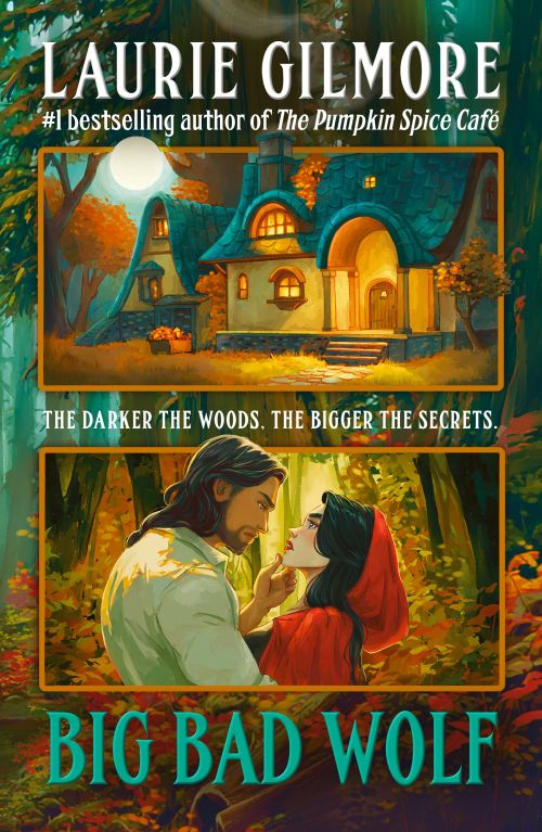 Big Bad Wolf (PB) - (1) Maple Hollow - B-format