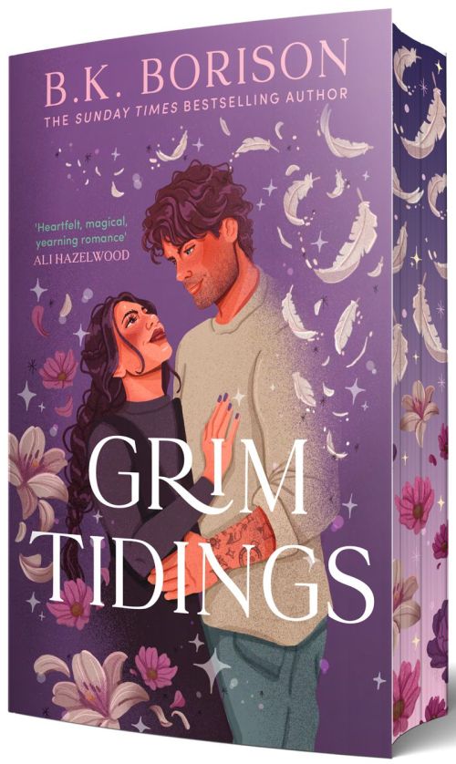 Grim Tidings (PB) - (2) Ghosted - B-format
