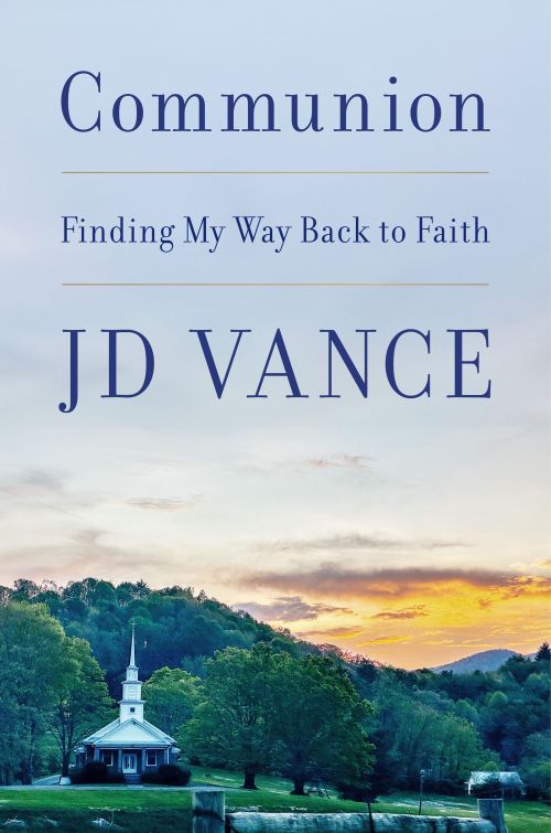 Communion: Finding My Way Back to Faith (HB)