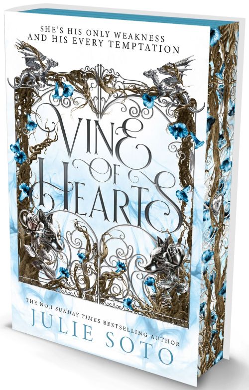 Vine of Hearts: Deluxe edition (HB) - (2) The Evermore Trilogy