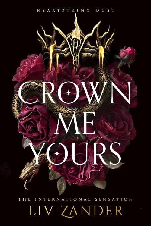 Crown Me Yours (PB) - (2) Heartstring Duet - C-format