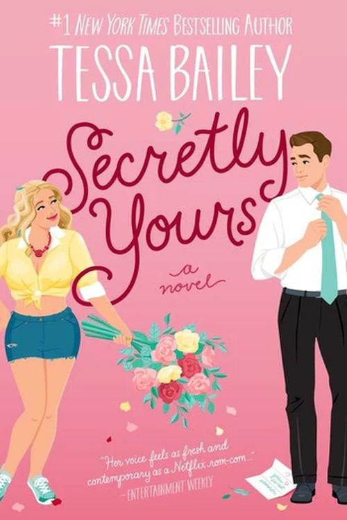 Secretly Yours: A Novel (PB) - B-format