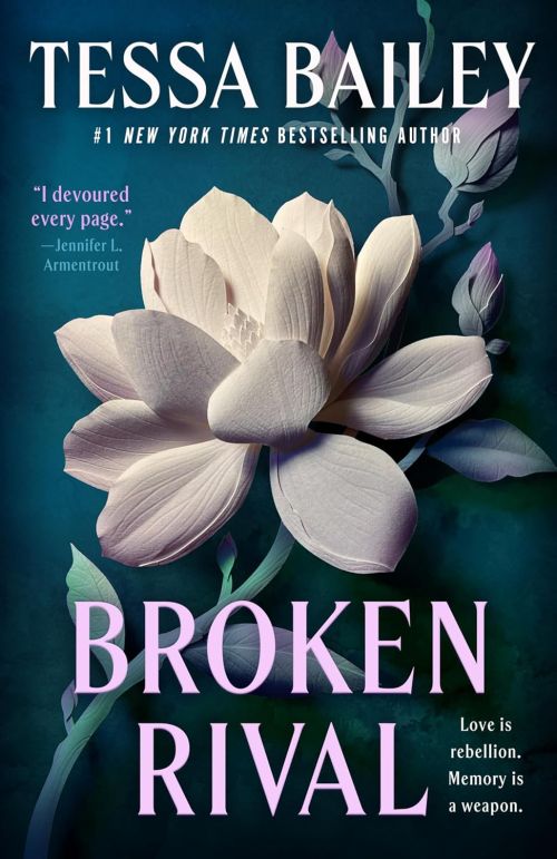 Broken Rival (PB) - B-format