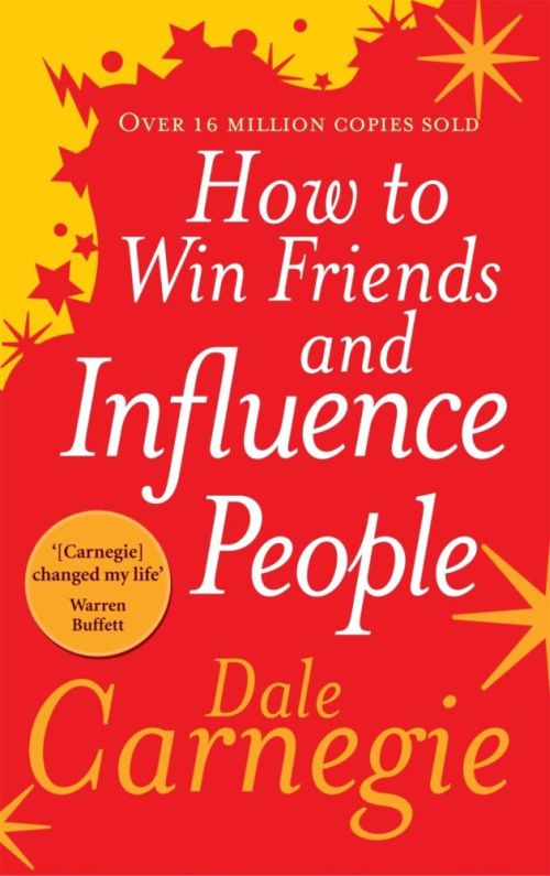 How to Win Friends and Influence People (PB) - B-format