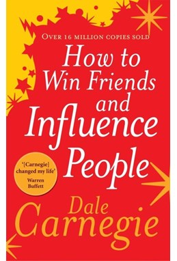 How to Win Friends and Influence People (PB) - B-format