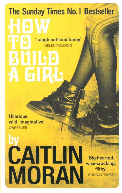 How to Build a Girl (PB) - B-format