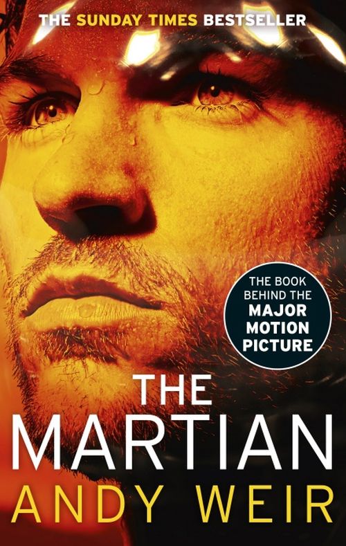 Martian, The (PB) - B-format