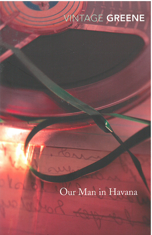 Our Man in Havana (PB) - Vintage Classics - B-format