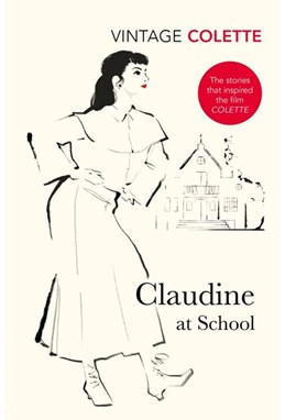 Claudine At School (PB) - (1) Claudine - B-format