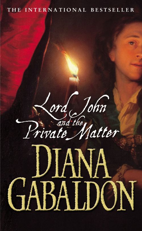 Lord John And The Private Matter (PB) - A-format