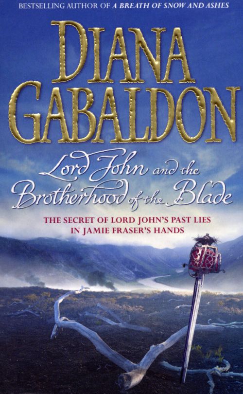 Lord John and the Brotherhood of the Blade (PB) - A-format