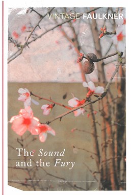 Sound and the Fury, The (PB) - Vintage Classics - B-format