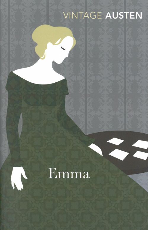 Emma (PB) - Vintage Classics - B-format