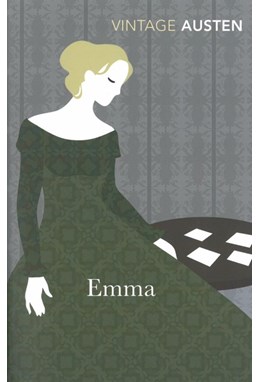 Emma (PB) - Vintage Classics - B-format