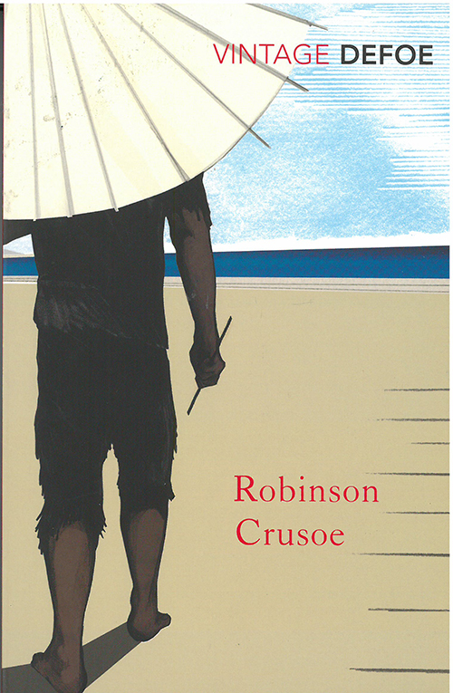 Robinson Crusoe (PB) - Vintage Classics - B-format