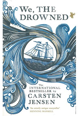 We, The Drowned (PB) - B-format