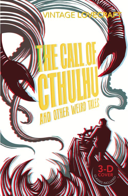 Call of Cthulhu and Other Weird Tales, The (PB) Vintage Classics - B-format