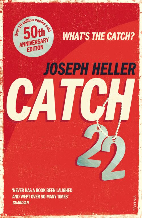 Catch-22 (PB) - Vintage Classics - B-format