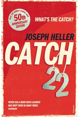 Catch-22 (PB) - Vintage Classics - B-format