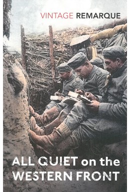 All Quiet on the Western Front (PB) - Vintage Classics - B-format