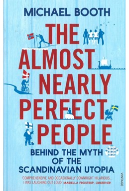 Almost Nearly Perfect People (PB) - B-format