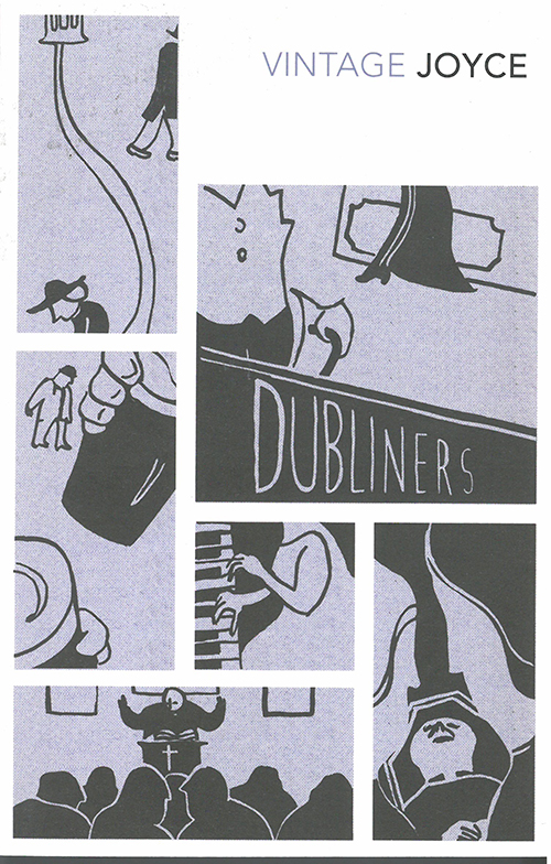 Dubliners (PB) - Vintage Classics