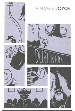 Dubliners (PB) - Vintage Classics