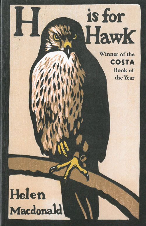 H is for Hawk (PB) - B-format