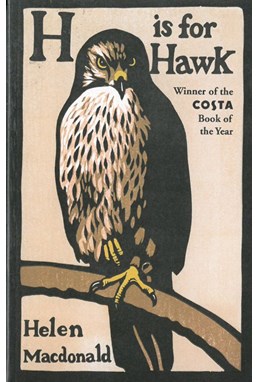 H is for Hawk (PB) - B-format