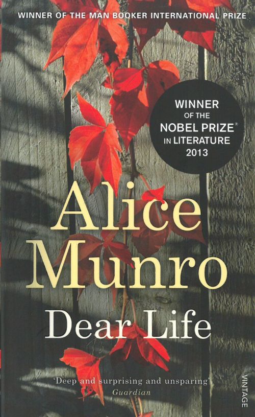 Dear Life (PB) - A-format