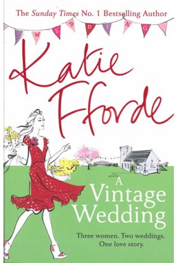 Vintage Wedding, A (PB) B-format
