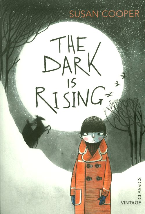 Dark is Rising, The (PB) - B-format