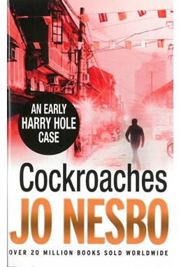 Cockroaches - An Early Hary Hole Case (PB) - A-format