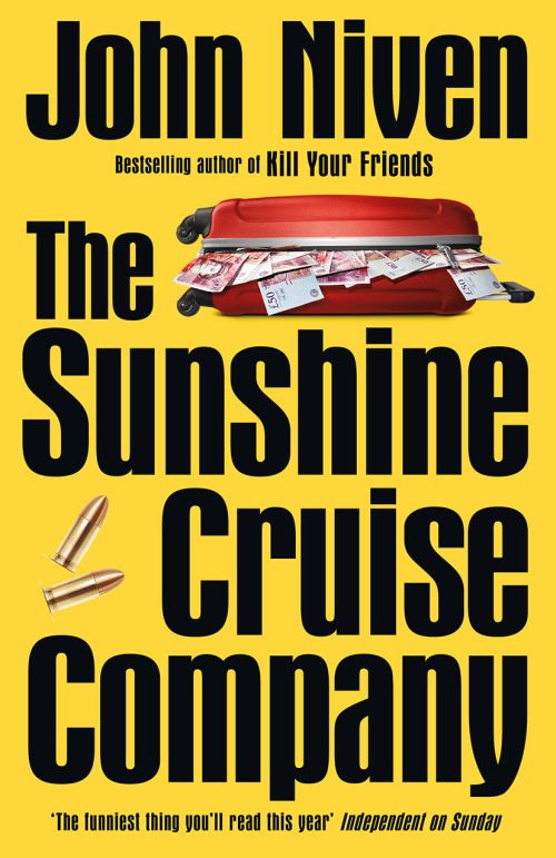 Sunshine Cruise Company, The (PB) - B-format