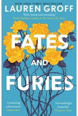 Fates and Furies (PB) - B-format
