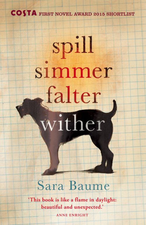 Spill Simmer Falter Wither (PB) - B-format