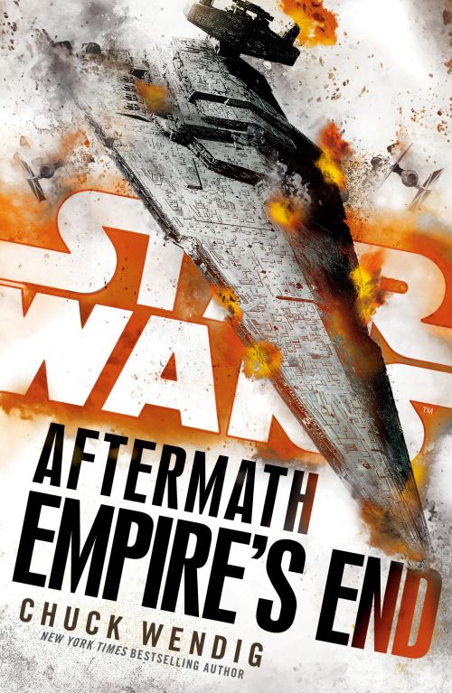 Star Wars: Aftermath : Empire's End (PB) - B-format