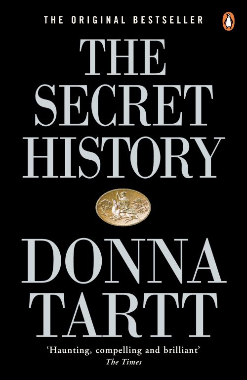 Secret History, The (PB) - B-format