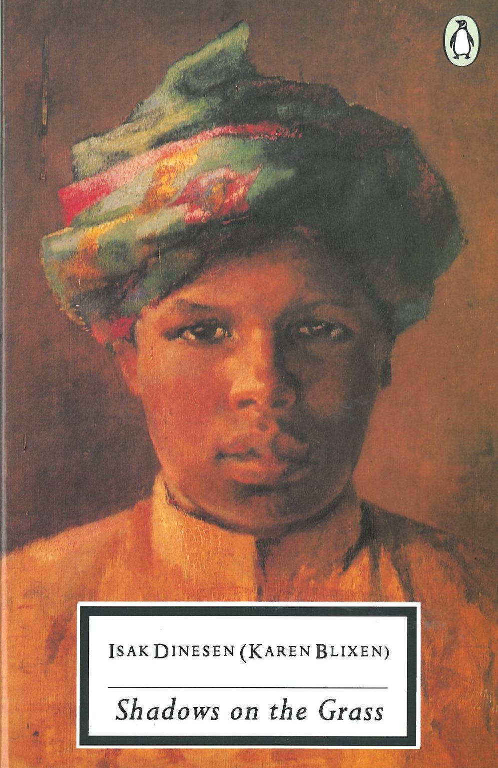 Shadows on the Grass (PB) - B-format