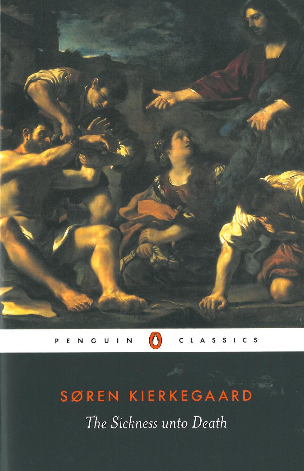 Sickness unto Death, The (PB) - Penguin