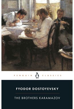 Brothers Karamazov, The (PB) - Penguin Classics - B-format