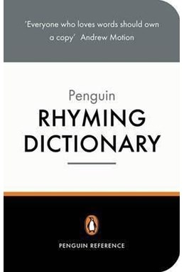 Penguin Rhyming Dictionary (PB) - Penguin Reference